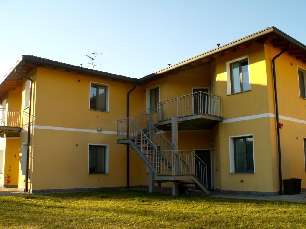 Hotel Del Parco Vigevano Exterior photo